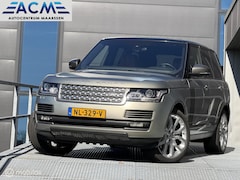 Land Rover Range Rover - 5.0 V8 Autobiography