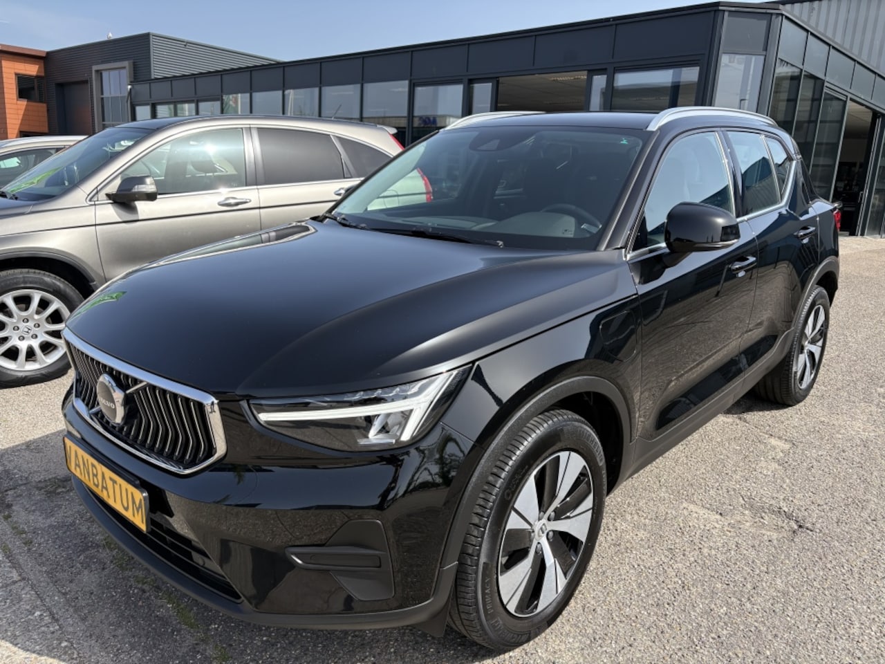 Volvo XC40 - 1.5 T4 Es. Bright - AutoWereld.nl