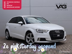 Audi A3 Sportback - 1.0 TFSI Sport LED Cruise Airco PDC