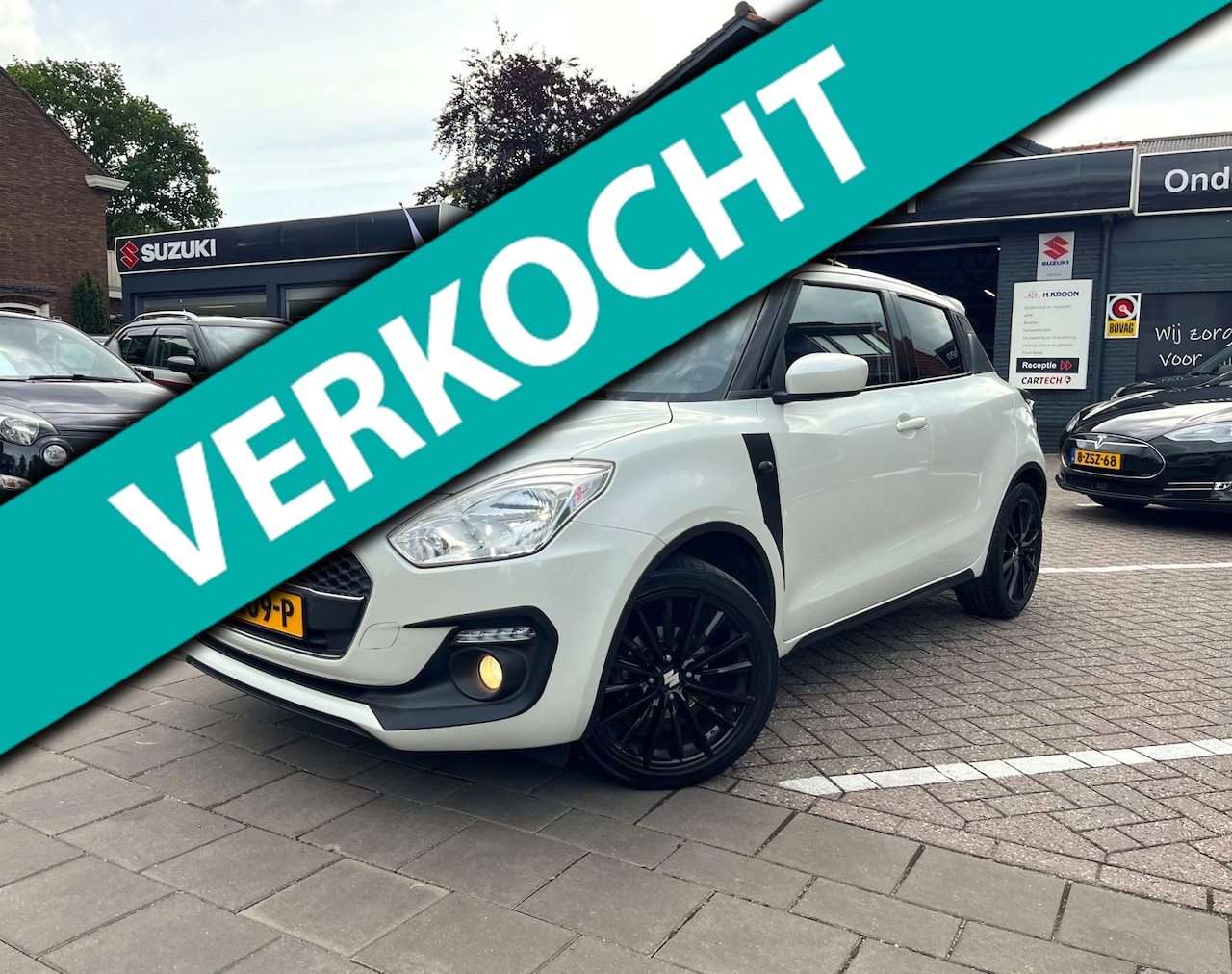 SUZUKI SWIFT