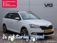 Skoda Fabia Combi - 1.0 TSI Ambition