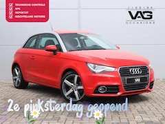 Audi A1 - 1.4 TFSI Automaat Clima Xenon Cruise Keyless Navi