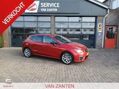 SEAT Ibiza - 1.0 TSI FR Business Intense + Navigatie + Trekhaak etc