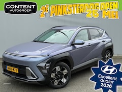 Hyundai Kona - 1.6 GDI HEV 141pk DCT Comfort Smart