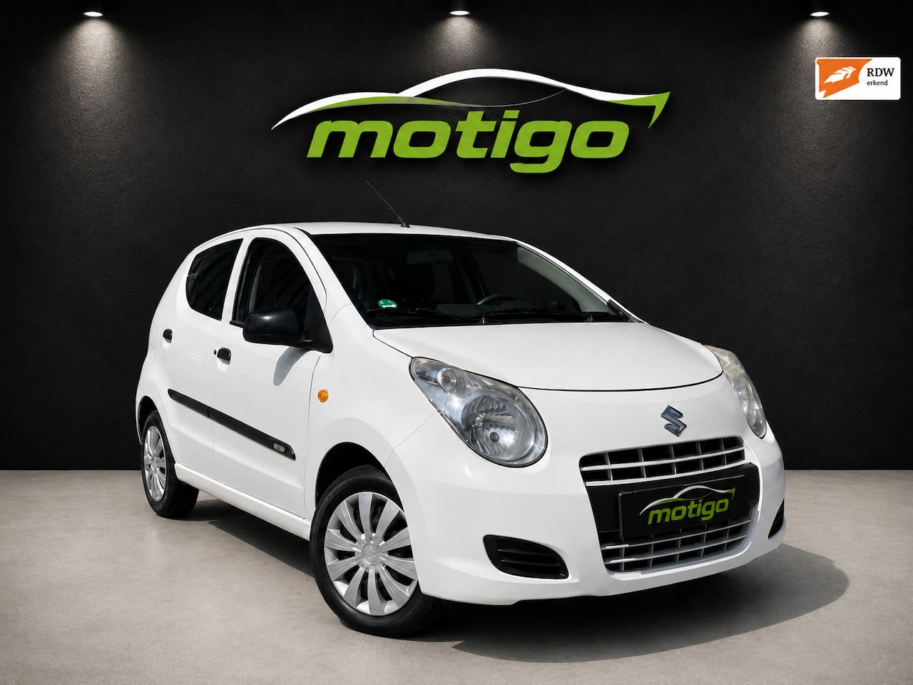 Suzuki Alto - 1.0 Comfort Plus airco en cruise, APK 10-2026 - AutoWereld.nl