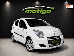 Suzuki Alto - 1.0 Comfort Plus airco en cruise, APK 10-2026