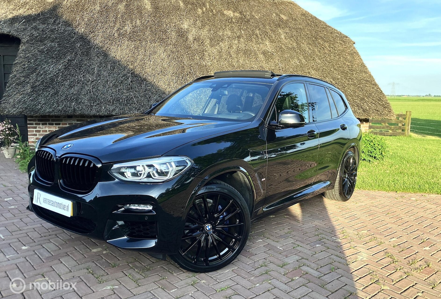 BMW X3 - xDrive30e High Exec M-pakket Leder/Pano/LED/VOL - AutoWereld.nl