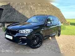 BMW X3 - xDrive30e High Exec M-pakket Leder/Pano/LED/VOL