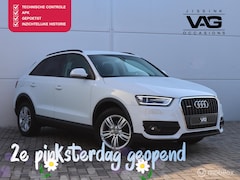 Audi Q3 - 2.0 TFSI quattro Clima Cruise Xenon PDC LED Navi