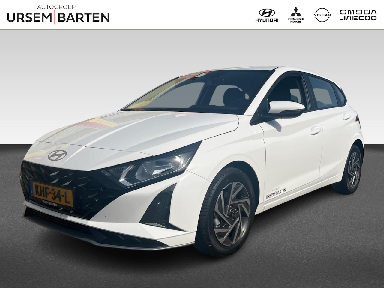 Hyundai i20 - 1.0 T-GDI Comfort {uitgelichte-opties} - AutoWereld.nl