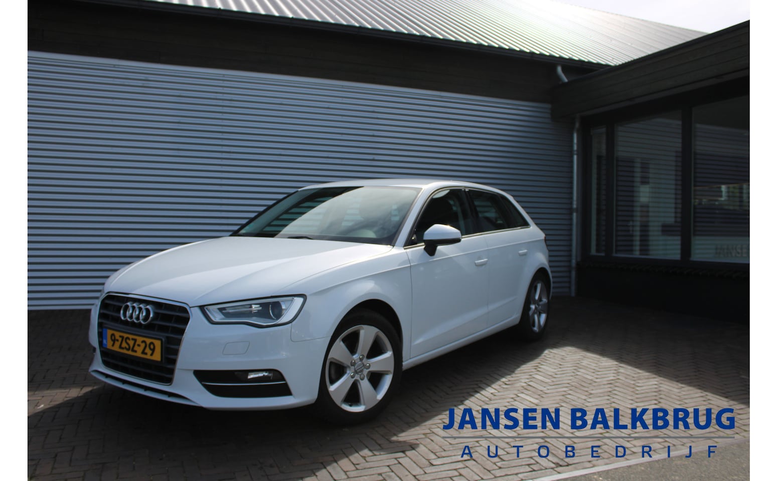 Audi A3 Sportback - 1.2 TFSI Ambition Pro Line plus 1.2 TFSI Ambition Pro Line plus - AutoWereld.nl