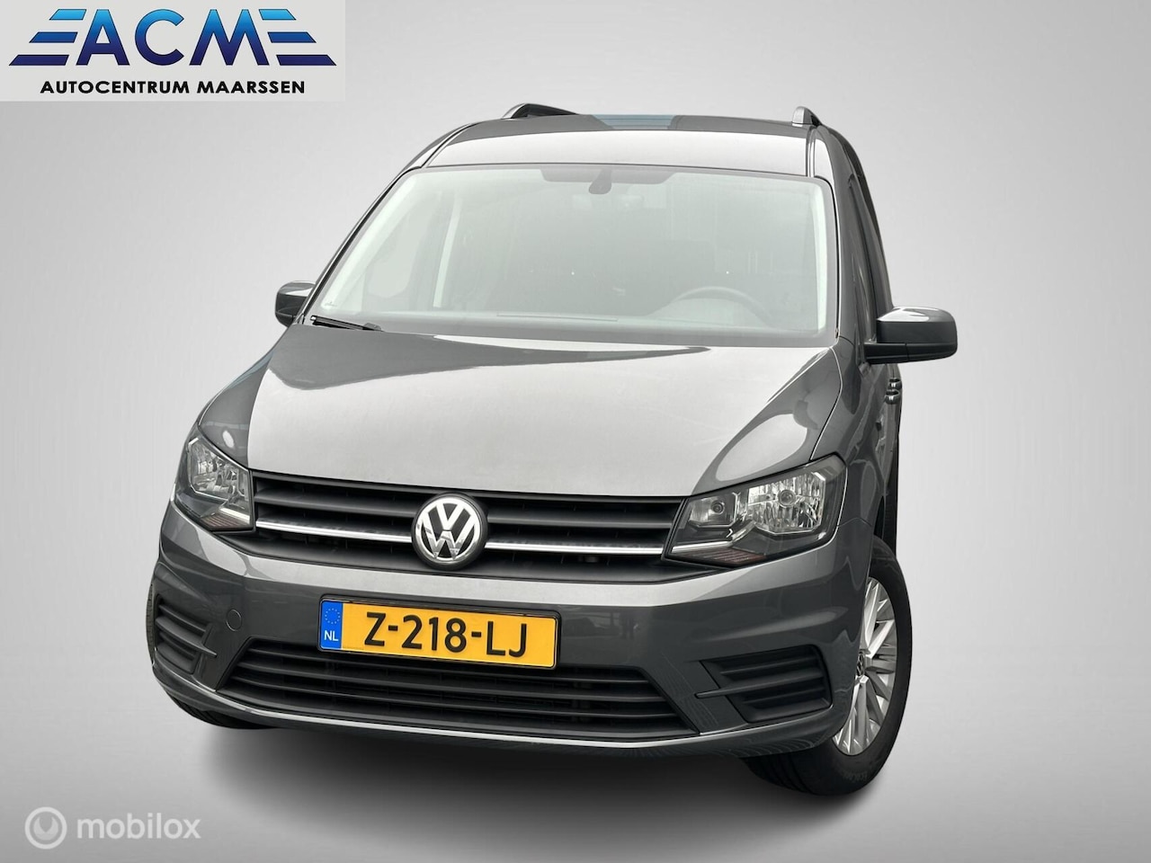 Volkswagen Caddy Maxi - 1.4 TSI ROLSTOEL UITVOERING - AutoWereld.nl