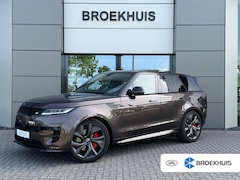 Land Rover Range Rover Sport - P550e Autobiography | 23" Carbon | Comfort Pack | Vierwielsturing | SV Lak | El. trekhaak