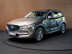 Mazda CX-5 - 2.0 SkyActiv-G 165 HUD Navi Camera PDC Stuurverw. Stoelverwarming Climate C. Cruise C. Afn