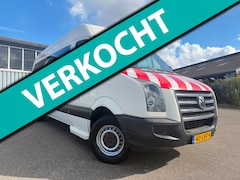 Volkswagen Crafter - 35 2.5 TDI L3H2 9P | ROLSTOELLIFT | MARGE
