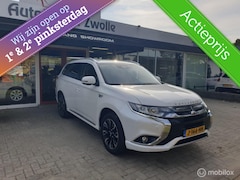 Mitsubishi Outlander - 2.0PHEV EXECUTIVE|PARELMOER|NAVI|CRUISE