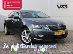 Skoda Octavia - 1.6 TDI Automaat CarPlay Leer Stoelverwarming
