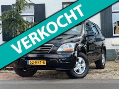 Kia Sorento - 3.3 V6 Comfort|4x4|Navi|Trekhaak|Bluetooth|