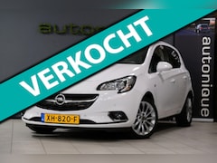 Opel Corsa - 1.4 Online Edition automaat navi/clima/cruise/org.NL