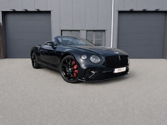 Bentley Continental GTC - V8S | Rotating display | 1e Eig. | 22" | Night Vision |