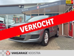 Volkswagen Tiguan - 1.4 TSI Comfort&Design Edition Navi|Cruise|Clima