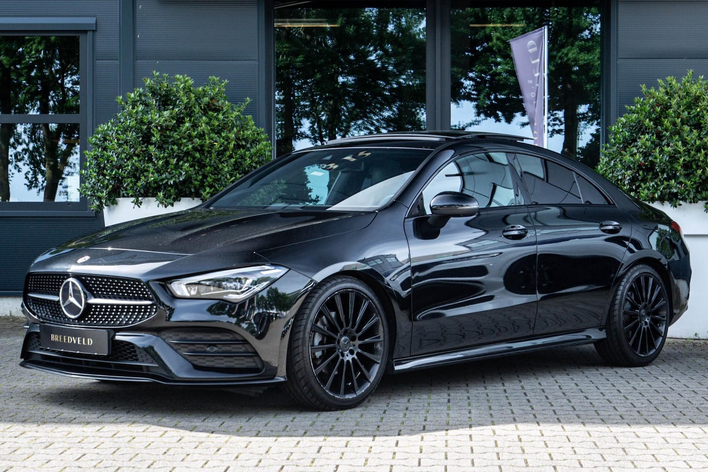 Mercedes-Benz CLA-Klasse - 200 Premium Plus 200 Premium Plus - AutoWereld.nl