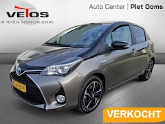 Toyota Yaris - 1.5 Hybrid D.Bi-Tone Panoramadak