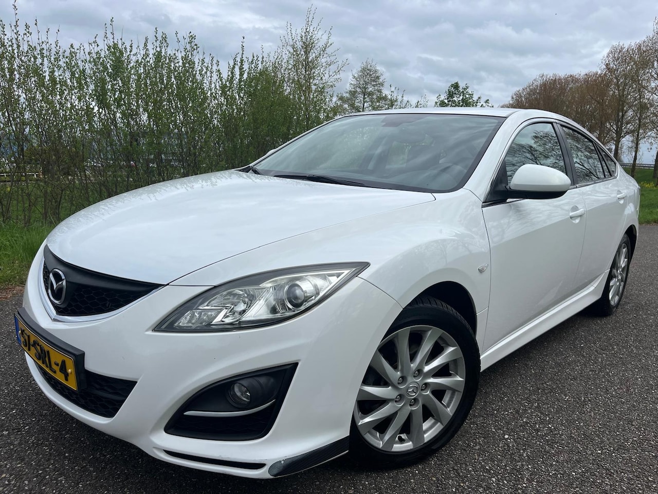 Mazda 6 - 2.0 TS | Automaat - AutoWereld.nl