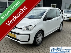 Volkswagen Up! - 1.0 BMT take up - NL-AUTO AIRCO