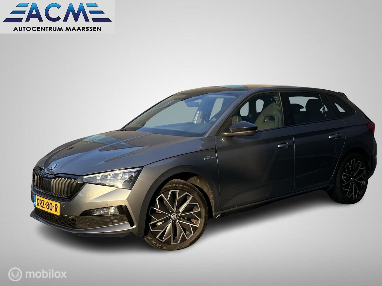 Skoda Scala - 1.5 TSI ACT Monte Carlo - AutoWereld.nl