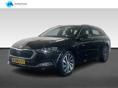 Skoda Octavia Combi - 1.0 TSI 110pk Business Edition Plus