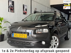 Citroën C4 Cactus - 1.2 PureTech Feel/ nap/ 3e EIG/ dealeronderhouden/ 1jaar apk/ navi/ airco/ zeer nette auto
