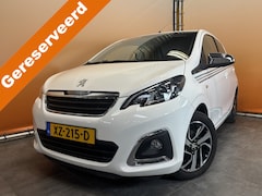Peugeot 108 - 1.0 e-VTi Collection 1e eigenaresse clima | lmv