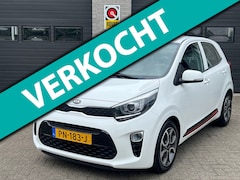 Kia Picanto - 1.0 CVVT First Edition *Camera*LM velgen*Navi