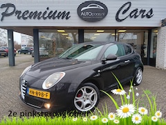 Alfa Romeo MiTo - 0.9 TwinAir Exclusive|LEER|NAV|BLUETOOTH|ALLSEASON|SUPER MOOI