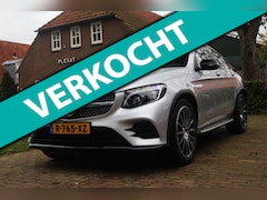 Mercedes-Benz GLC-klasse Coupé - AMG 43 4MATIC Aut. | Panorama | Burmester | Adaptieve Cruise | Full Led | Luchtvering | Hi