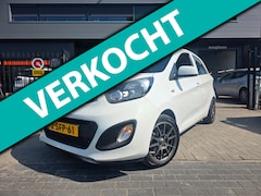 Kia Picanto - 1.2 CVVT ISG Comfort Pack | Met o.a. airco, start/stop en lichtmetalen velgen