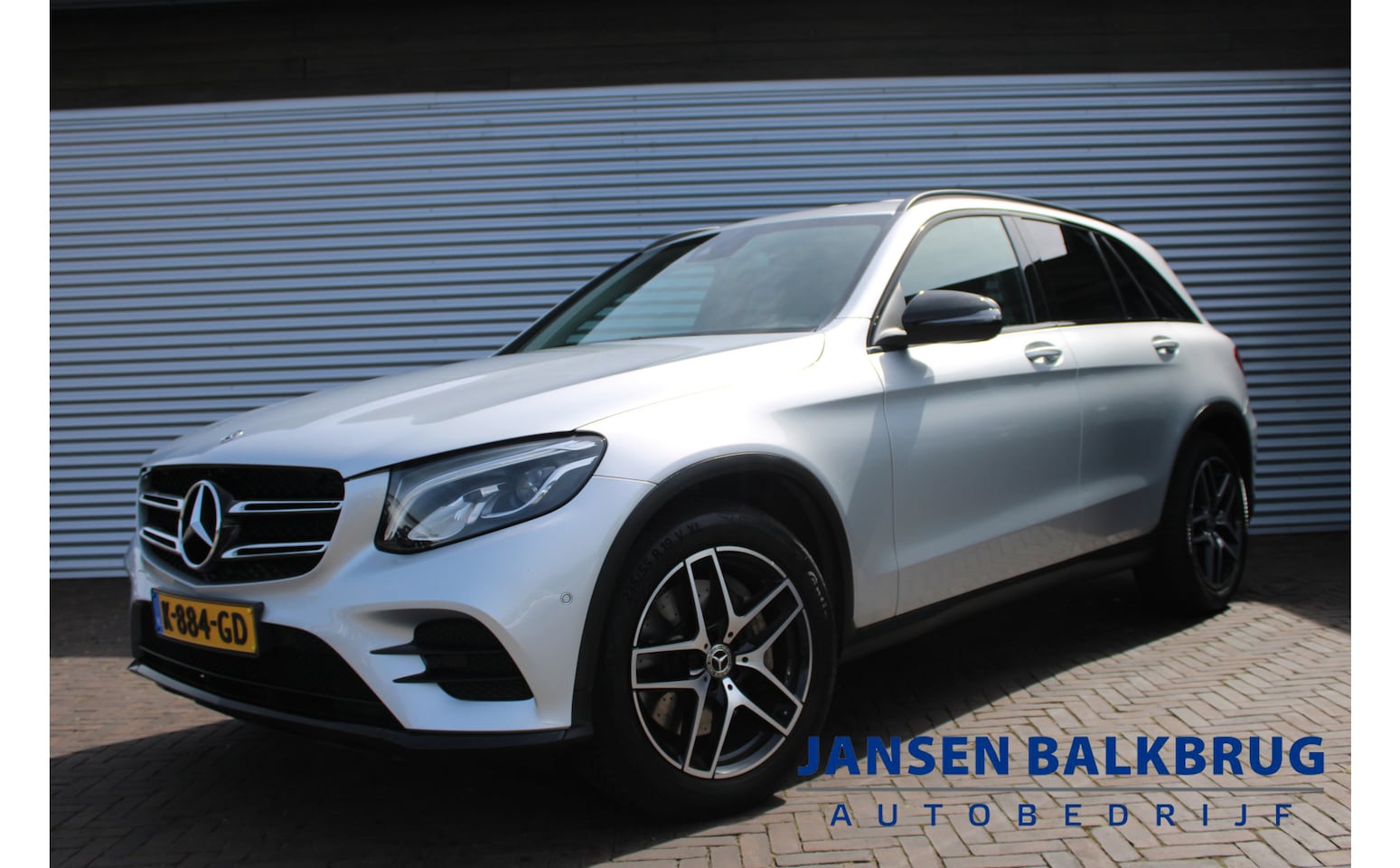 Mercedes-Benz GLC-klasse - 250 4MATIC Business Solution AMG night pakket - AutoWereld.nl