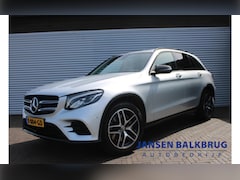 Mercedes-Benz GLC-klasse - 250 4MATIC Business Solution AMG night pakket