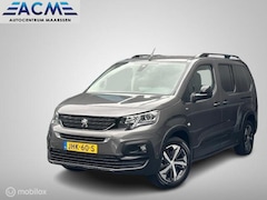 Peugeot Rifter Long - ROLSTOEL UITV. 1.2 Puretech Long GT-Line