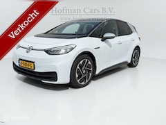 Volkswagen ID.3 - First 58 kWh 204PK | SOH 90% | Moba Rapport | Trekhaak | Garantie