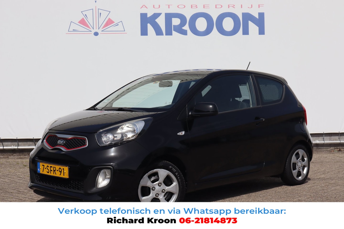 Kia Picanto - 1.0 CVVT ISG Comfort Pack I Airco I All seasonbanden I Cruise controle - AutoWereld.nl