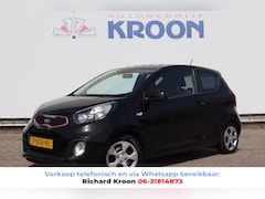 Kia Picanto - 1.0 CVVT ISG Comfort Pack I Airco I All seasonbanden I Cruise controle