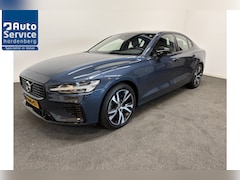 Volvo S60 - 2.0 Recharge T6 399pk AWD Core 69km elek./ Trekhaak 2000kg/ Adapt. Cruise/ Auto Pilot/ Sto