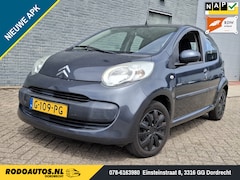 Citroën C1 - 1.0-12V Ambiance 5Drs Nieuwe APK ✅