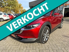 Mazda CX-30 - 2.0 e-SkyActiv-X M Hybrid Luxury, Automaat, Navi, leer, trekhaak, etc