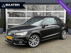 Audi A1 - 1.4 TFSI 122PK Ambition|Pano|Leder|LED|Navi|BT|1e eig