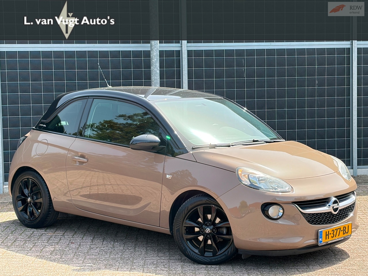 Opel ADAM - 1.2 1.2 - AutoWereld.nl