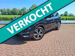 Nissan Qashqai - 1.2 Tekna 18" Clima Panodak Cruise 360° Camera