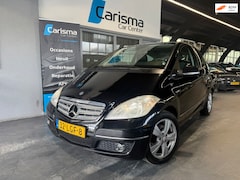 Mercedes-Benz A-klasse - 160 BlueEFFICIENCY Avantgarde Airco|NW APK
